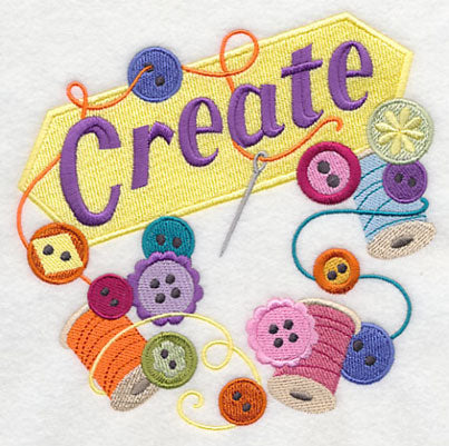 Create with Buttons