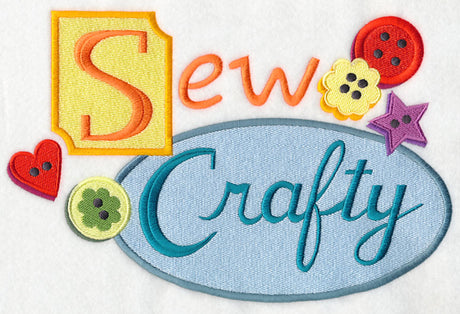 Sew Crafty