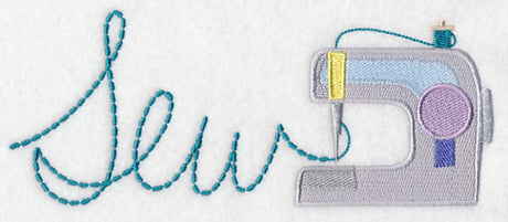 Sew and Machine