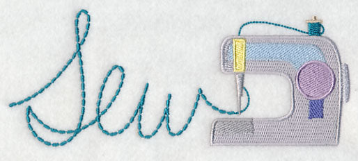 Sew and Machine