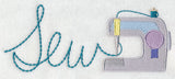 Sew and Machine