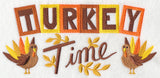 Turkey Time
