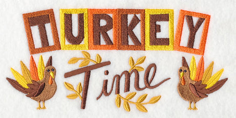 Turkey Time