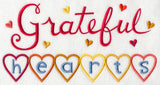 Grateful Hearts