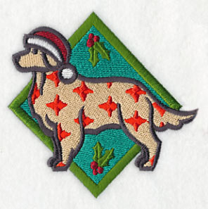 Golden Retriever - Stars