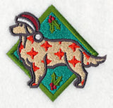 Golden Retriever - Stars