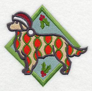 Golden Retriever - Swirls