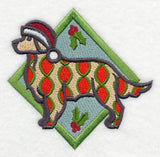 Golden Retriever - Swirls