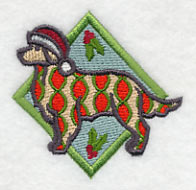 Golden Retriever - Swirls