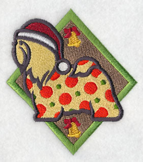 Shih Tzu - Polka Dots