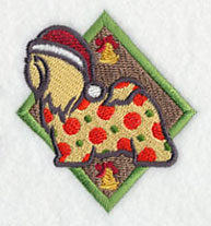 Shih Tzu - Polka Dots