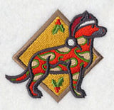 German Shepherd - Paisley