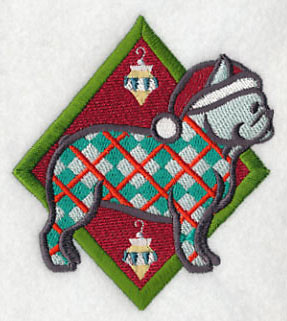 French Bulldog - Argyle