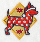 Chihuahua - Polka Dots