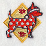 Chihuahua - Polka Dots