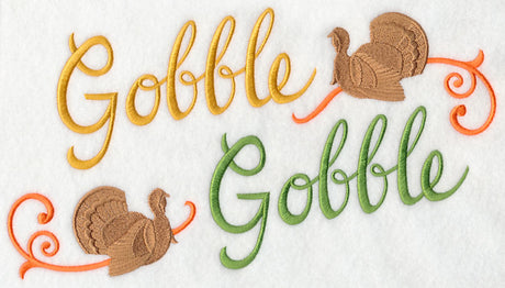 Gobble Gobble