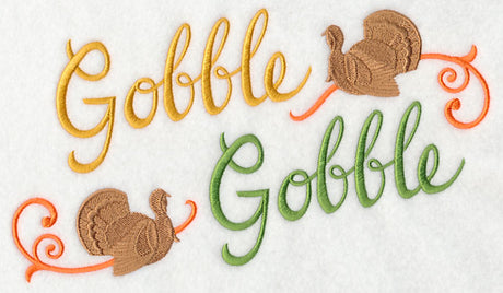 Gobble Gobble