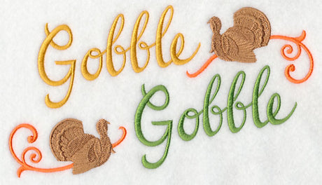 Gobble Gobble