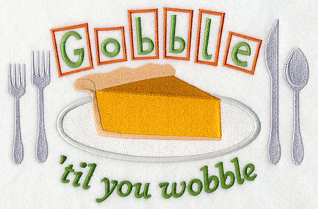 Gobble 'Til You Wobble