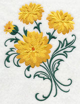 Autumn Chrysanthemum Bouquet