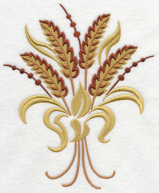 Hearty Wheat Sheaves