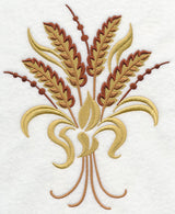 Hearty Wheat Sheaves