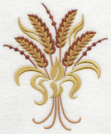 Hearty Wheat Sheaves