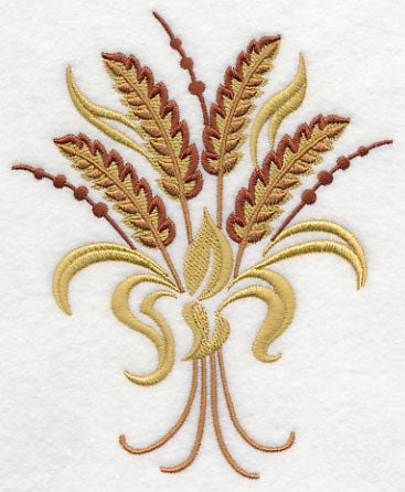 Hearty Wheat Sheaves