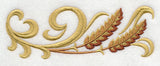 Hearty Wheat Border