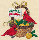 Cardinals Happy Holidays