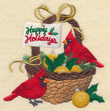 Cardinals Happy Holidays