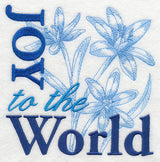 Joy to the World Square