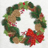 Pining for Christmas Wreath