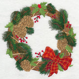 Pining for Christmas Wreath