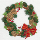Pining for Christmas Wreath