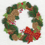 Pining for Christmas Wreath