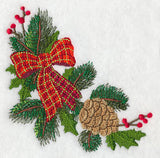 Pining for Christmas Corner