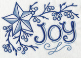 Christmas Joy and Star