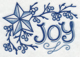 Christmas Joy and Star