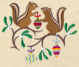 Deck the Halls with Christmas Chipmunks