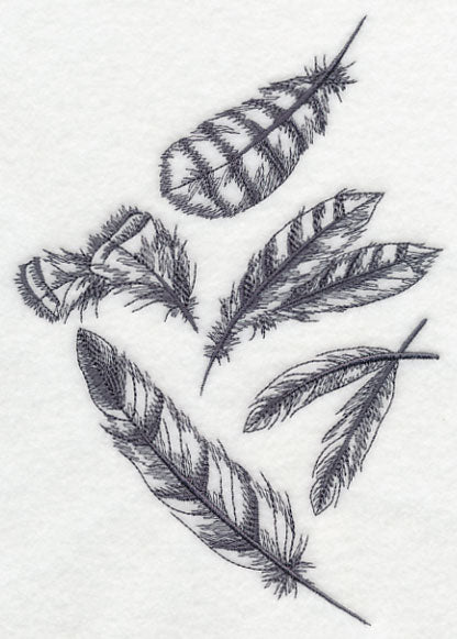 Feather Medley