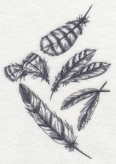 Feather Medley