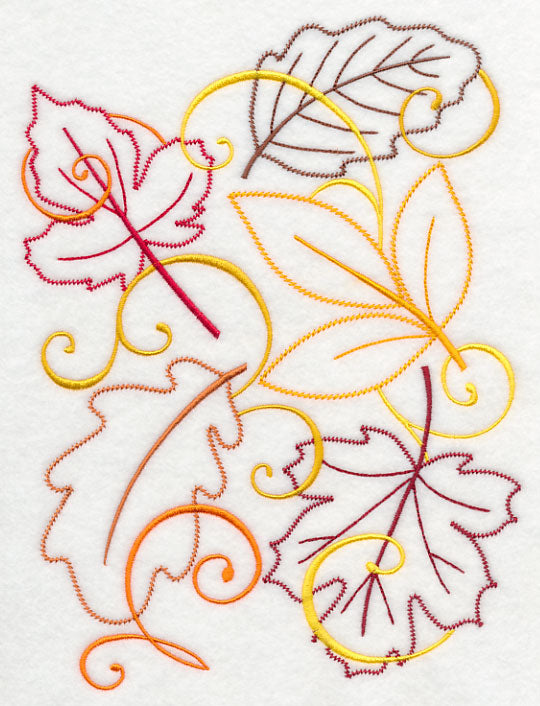 Autumn Elements (Vintage)