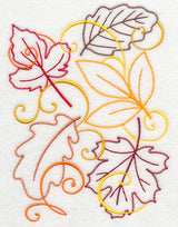 Autumn Elements (Vintage)