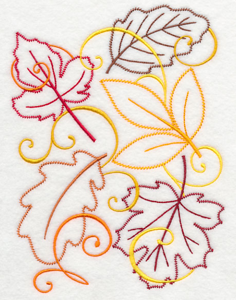 Autumn Elements (Vintage)