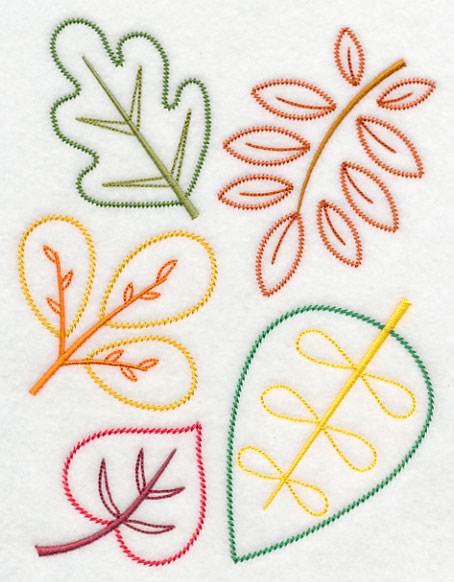 Autumn Colors (Vintage)