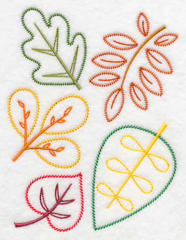 Autumn Colors (Vintage)