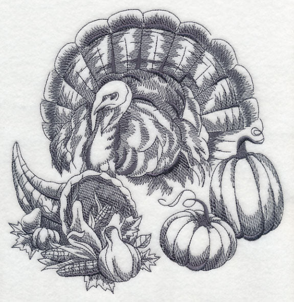 Thanksgiving Collage