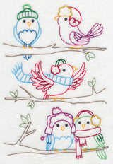 Weathering the Winter (Vintage)