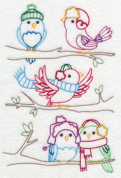 Weathering the Winter (Vintage)